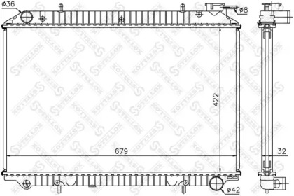 STELLOX 10-25978-SX