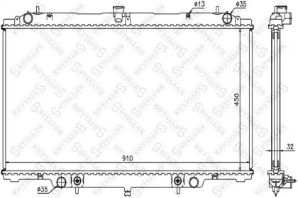 STELLOX 10-25983-SX