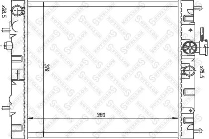 STELLOX 10-25984-SX