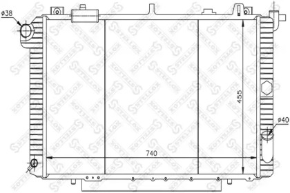 STELLOX 10-25985-SX