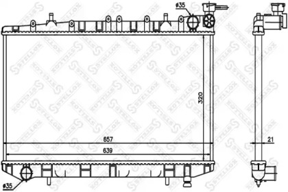 STELLOX 10-25986-SX