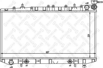 STELLOX 10-25988-SX