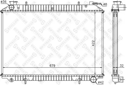 STELLOX 10-25990-SX