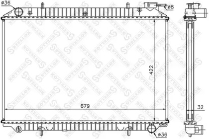 STELLOX 10-25991-SX