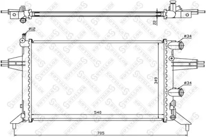 STELLOX 10-25998-SX