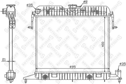 STELLOX 10-26005-SX