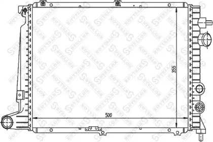 STELLOX 10-26009-SX