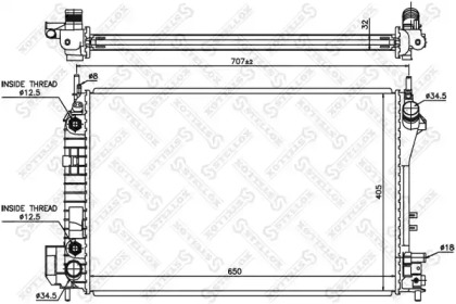 STELLOX 10-26014-SX