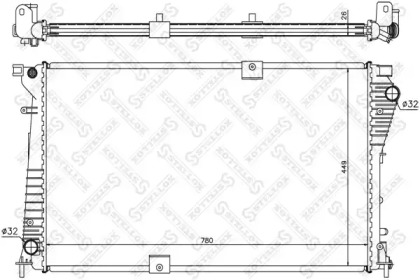 STELLOX 10-26019-SX