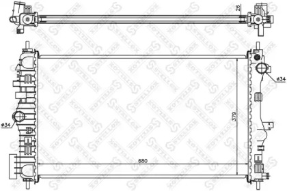 STELLOX 10-26022-SX