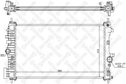 STELLOX 10-26024-SX