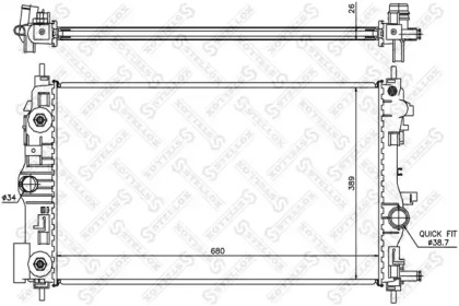 STELLOX 10-26028-SX