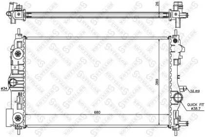 STELLOX 10-26029-SX