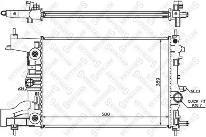 STELLOX 10-26033-SX