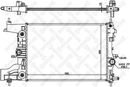 STELLOX 10-26034-SX