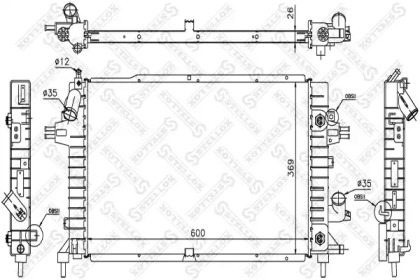 STELLOX 10-26042-SX