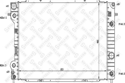 STELLOX 10-26047-SX