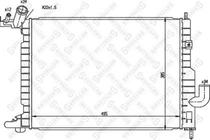 STELLOX 10-26048-SX