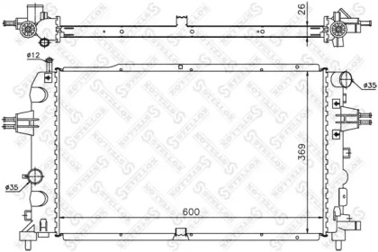 STELLOX 10-26055-SX