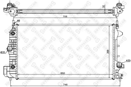 STELLOX 10-26057-SX