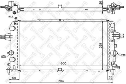 STELLOX 10-26060-SX