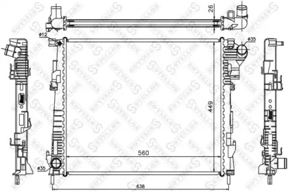 STELLOX 10-26061-SX