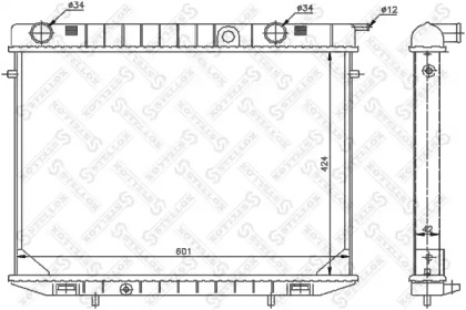 STELLOX 10-26064-SX