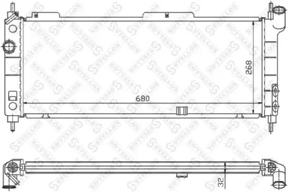 STELLOX 10-26068-SX