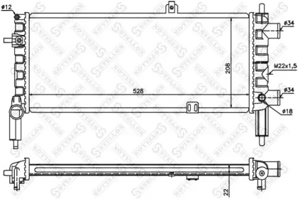 STELLOX 10-26074-SX