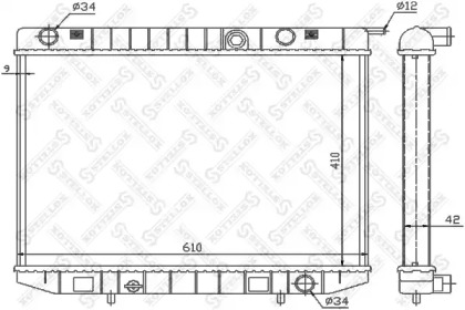 STELLOX 10-26078-SX