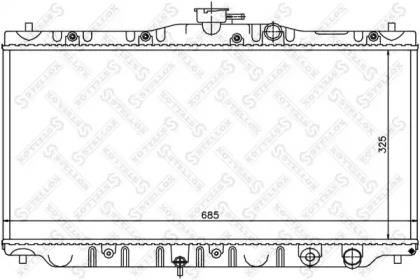 STELLOX 10-26079-SX