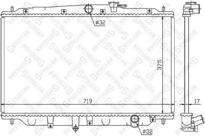 STELLOX 10-26083-SX