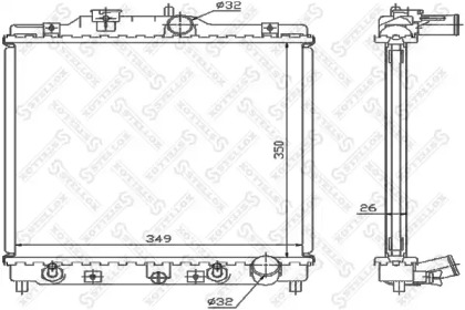 STELLOX 10-26085-SX