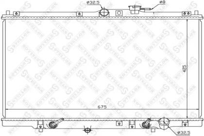 STELLOX 10-26087-SX