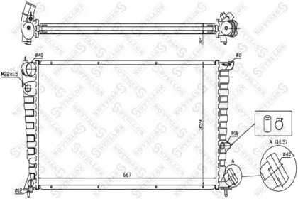 STELLOX 10-26094-SX