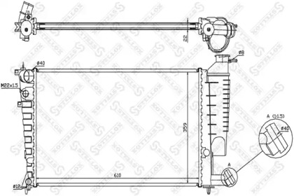 STELLOX 10-26096-SX