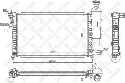 STELLOX 10-26097-SX