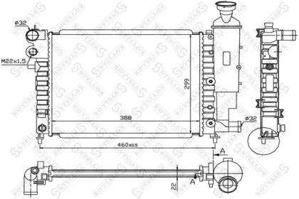 STELLOX 10-26098-SX