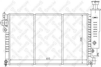 STELLOX 10-26100-SX