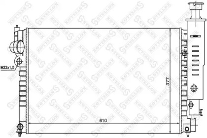 STELLOX 10-26101-SX