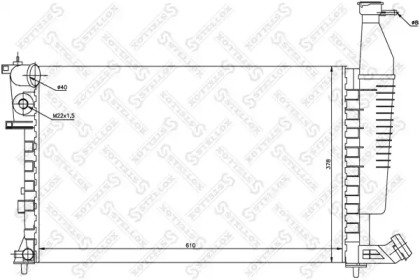 STELLOX 10-26110-SX