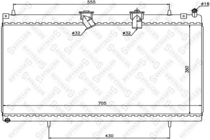 STELLOX 10-26115-SX