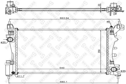 STELLOX 10-26117-SX