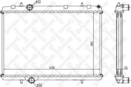 STELLOX 10-26118-SX