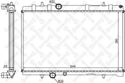 STELLOX 10-26122-SX