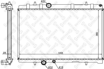 STELLOX 10-26123-SX