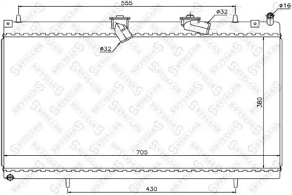 STELLOX 10-26126-SX