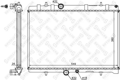 STELLOX 10-26129-SX