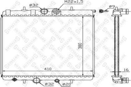 STELLOX 10-26130-SX