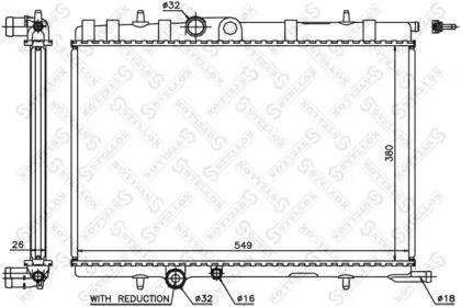 STELLOX 10-26131-SX